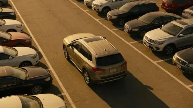 新能源车停车难题:车身宽度成主要原因