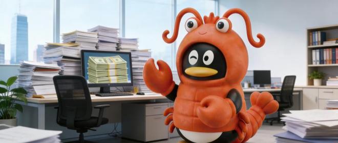 鹅厂开放渠道，尝试以“官配套餐”注册“一人公司”体验