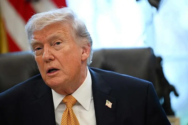 △特朗普（资料图）