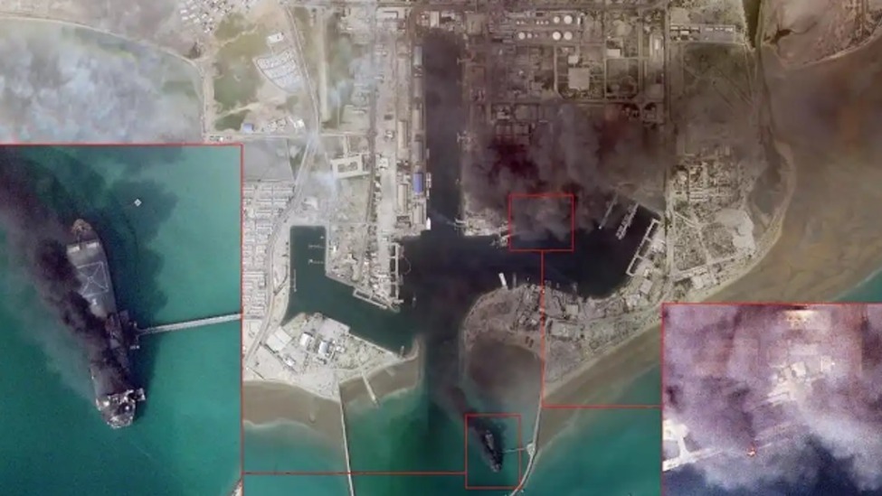 伊朗海军面临重创，数十主力战舰遭毁，原因何在？