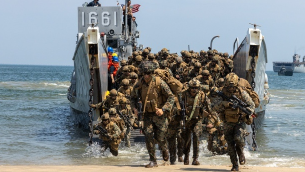 美媒曝五角大楼部署 正准备向伊朗派遣地面部队