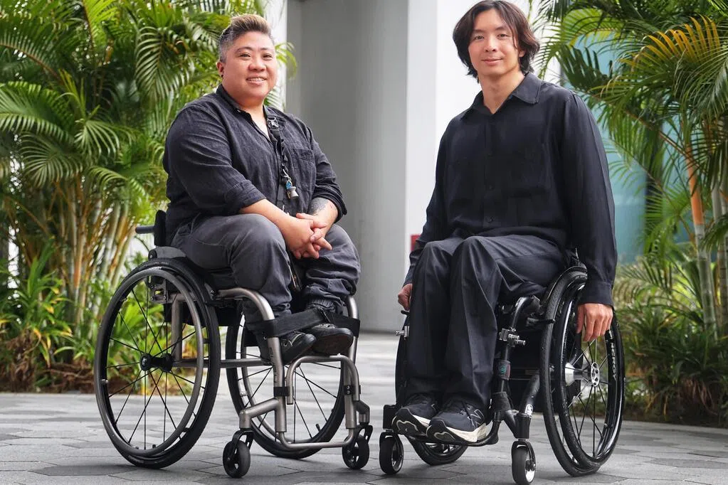 吴蕊思转项成功夺金杜维崧三度获奖 全国残奥理事会举行颁奖礼