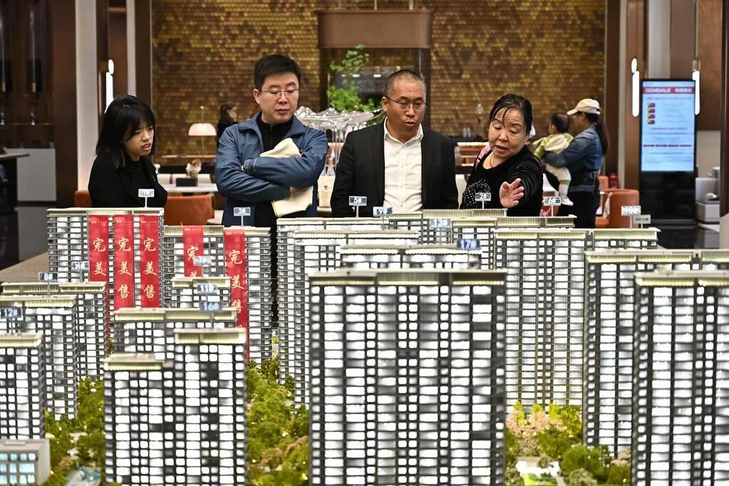 一线城市二手房市场回暖:政策松绑与价格调整促成交增长