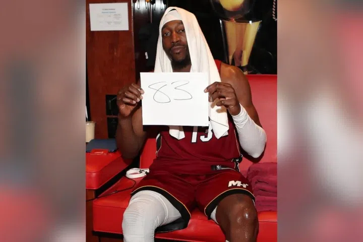 阿德巴约爆发轰下83分 力压科比居NBA历史单场第二