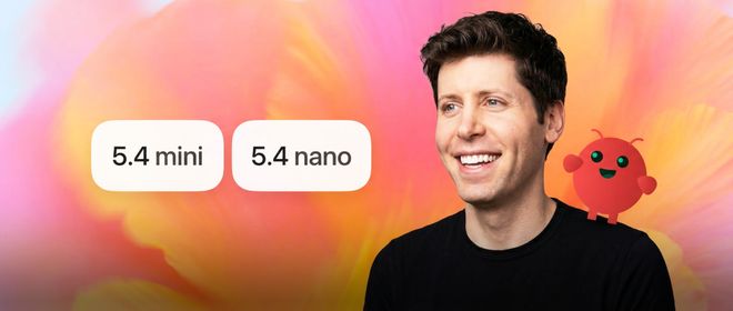 GPT-5.4 mini+nano突袭,1/3价格养满血「龙虾」!OpenAI彻底杀疯