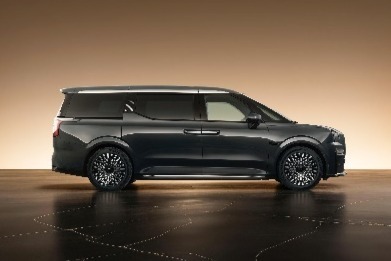 二季度迎来全新极氪009发布 搭载900V高压系统与Thor-U处理器