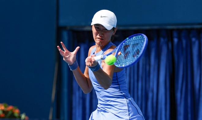 王欣瑜领衔中国女网挺进决赛：1米82新星携手夺冠搭档上演逆转好戏