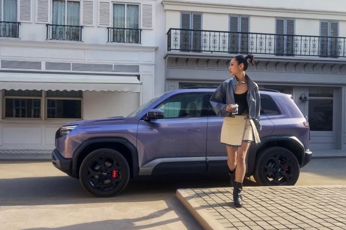 钛3闪充版正式发售，起售价15.38万元；钛7EV闪充版预售，22-25万元起