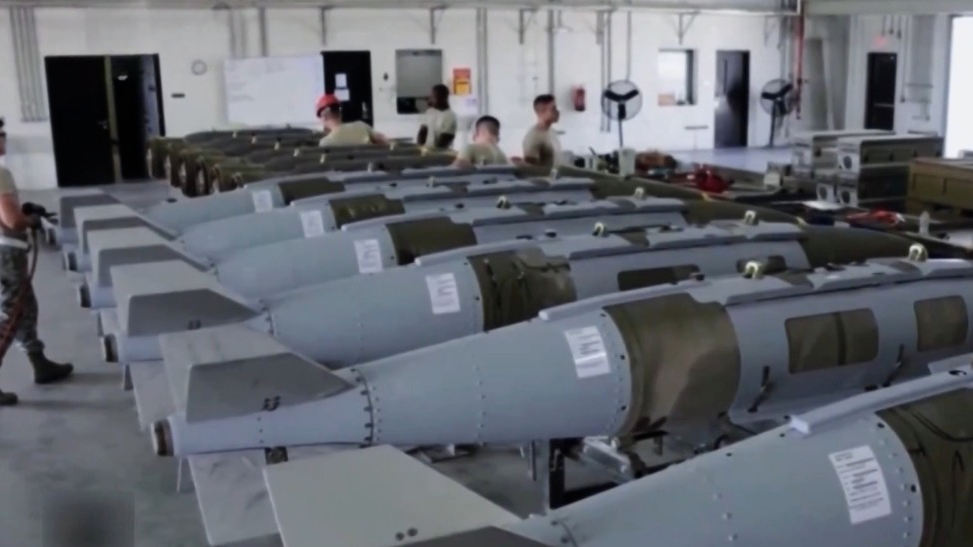 冲突持续至今，美以伊三方使用了哪些新装备？