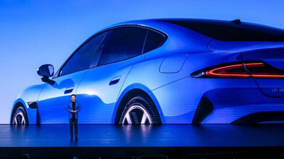 小米摒弃套路,以真诚态度投身造车事业