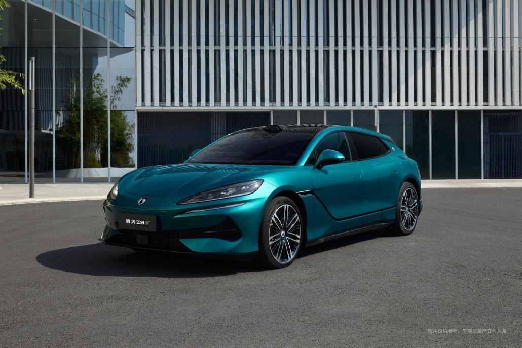 腾势Z9GT新品发布会定于3月5日举行