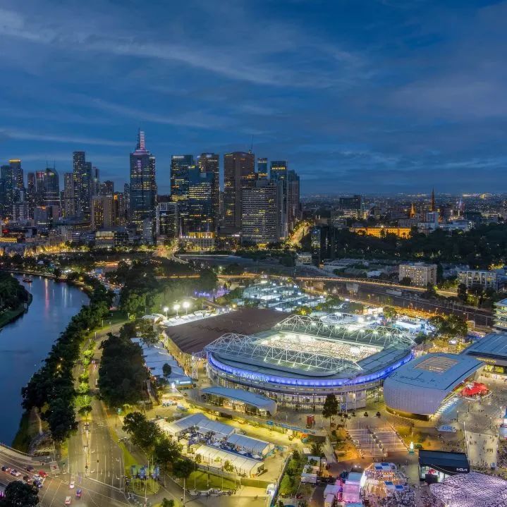 📷 / © Tennis Australia