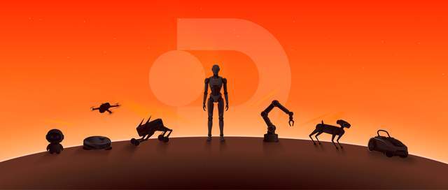 机器人热销狂潮斩获1.2亿美元