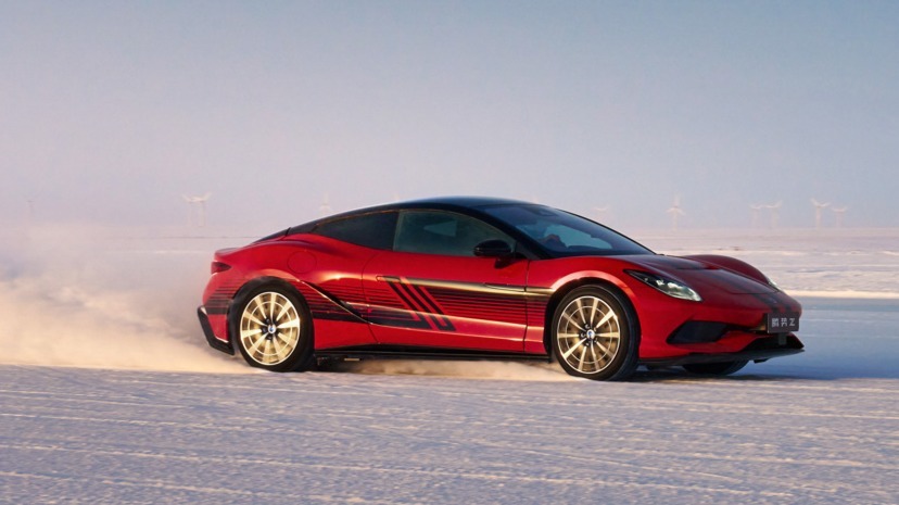 网友为比亚迪超跑命名权利揭晓