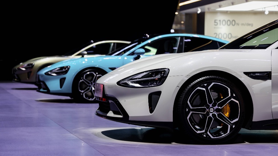 “老头乐起诉小米汽车”当事企业声明:已撤回专利无效请求