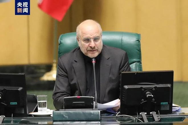 拥有博士学位的“革命之子”,伊朗议会议长是以色列暗杀目标还是美国潜在合作伙伴?