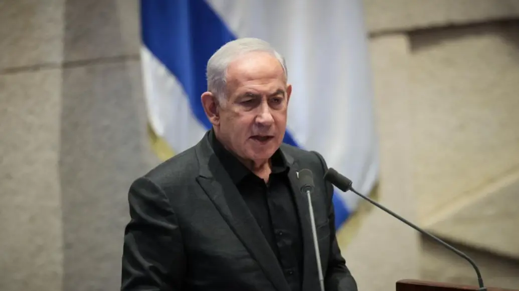 内塔尼亚胡仍寻求伊朗“政权更迭”暗示或有地面行动