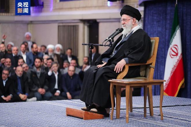 外交部发言人就伊朗最高领袖哈梅内伊遇害答记者问