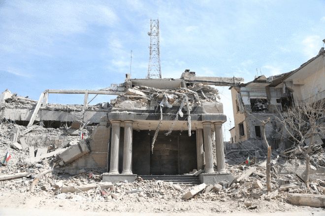 美媒称俄向伊朗提供情报,白宫回应