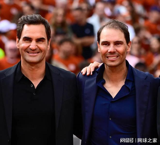 纳达尔受赞费德勒遭质疑,内部人士爆料:费德勒唯利是图,纳达尔更显真诚