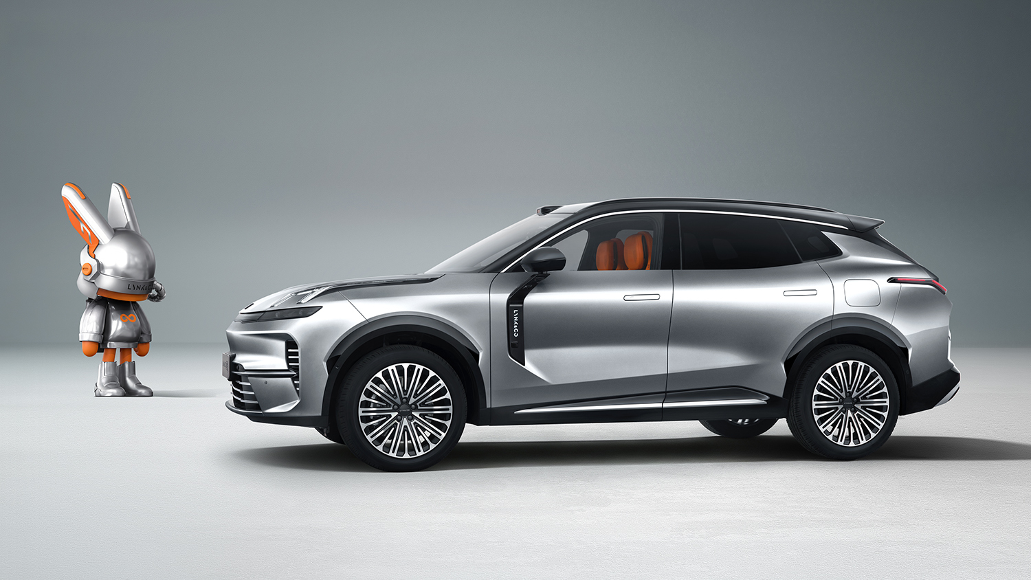 全新领克08 EM-P新增极光套装 二季度将推送LYNK Flyme Auto 2.2.0智能座舱