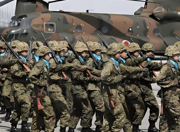 日当局慎重评估：考虑派遣自卫队至霍尔木兹海峡