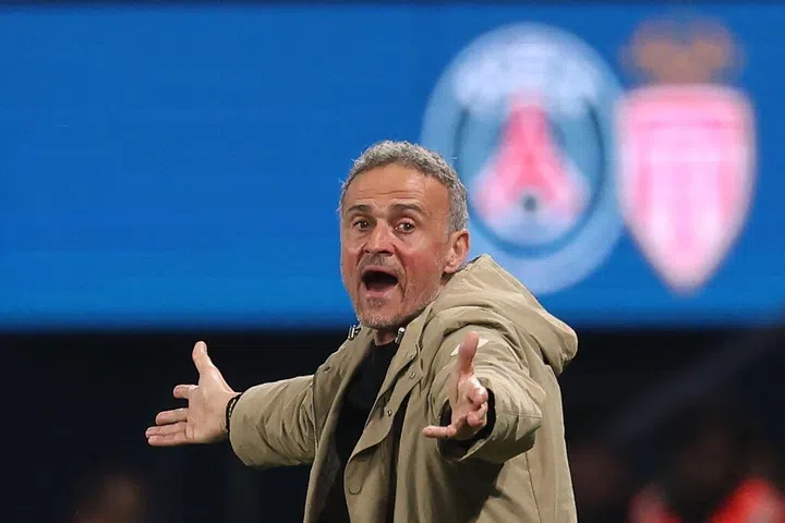 摩纳哥客场击败巴黎圣日耳曼 破坏其法甲主场不败纪录