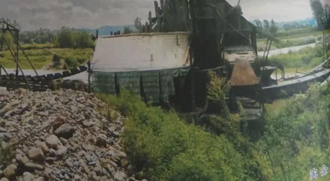 探访“鸭里有黄金”风波下的村镇:当地人讲述疯狂的“淘金往事”,私自淘金早已被禁止