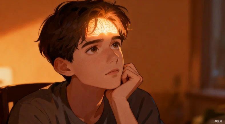 年轻人竞相自诊“脑残网红病”，前额叶功能紊乱成热议话题？