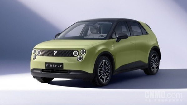 2月合肥萤火虫销量破200 达MINI与smart总和14.7倍