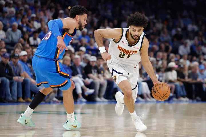 金块大胜火箭129比93 阿德尔曼教练赞誉有加