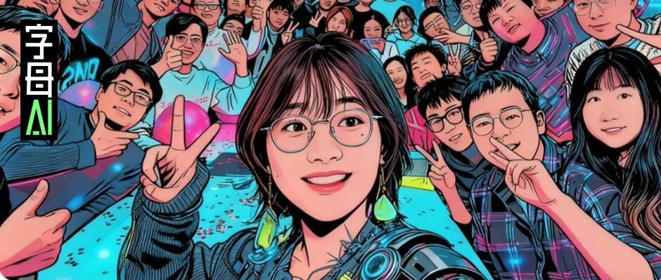 罗福莉悄然发起突袭