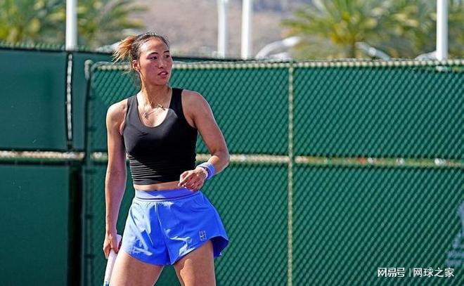 郑钦文瞄准大满贯与世界排名第一，一姐首战对手揭晓