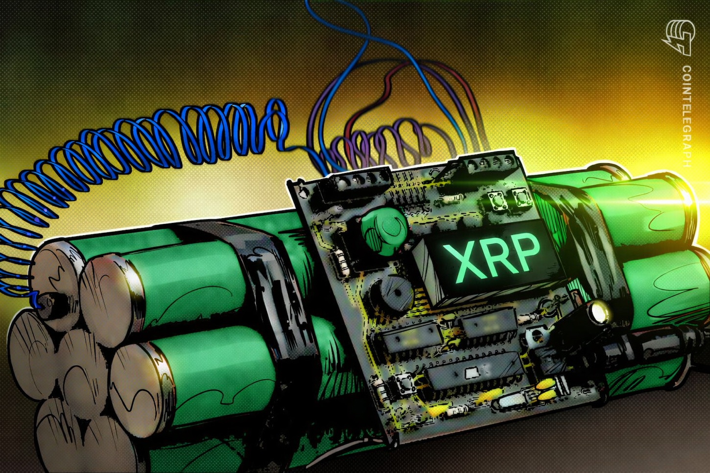 瑞波币（XRP）看涨者眼中的“爆发式上涨”至2.55美元之路原因解析