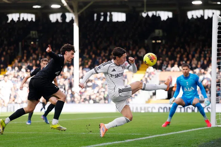 热刺负于富勒姆赛季首败 新主帅直言球队面临重大挑战