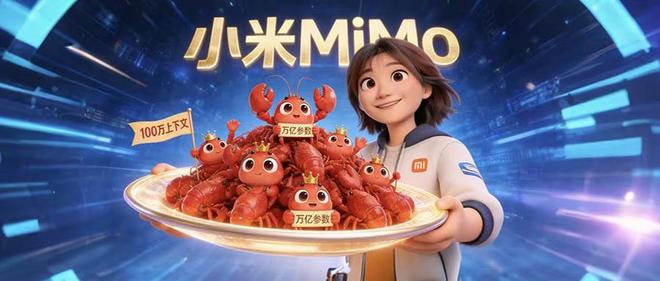 小米确认神秘大模型身份,或与此前DeepSeek V4传闻有关,更有机会免费体验“养龙虾”乐趣!