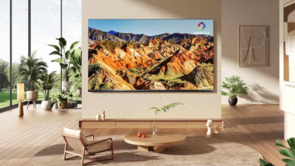 海信揭晓未来旗舰:RGB-Mini LED电视E7S Pro引领2026潮流