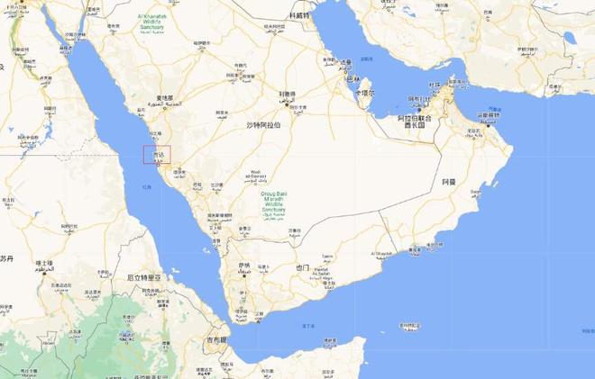 沙特准备好陆海联运方案作为霍尔木兹海峡的备选通道?