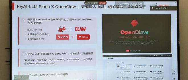 京东刘强东团队发布开源通用基础大模型项目