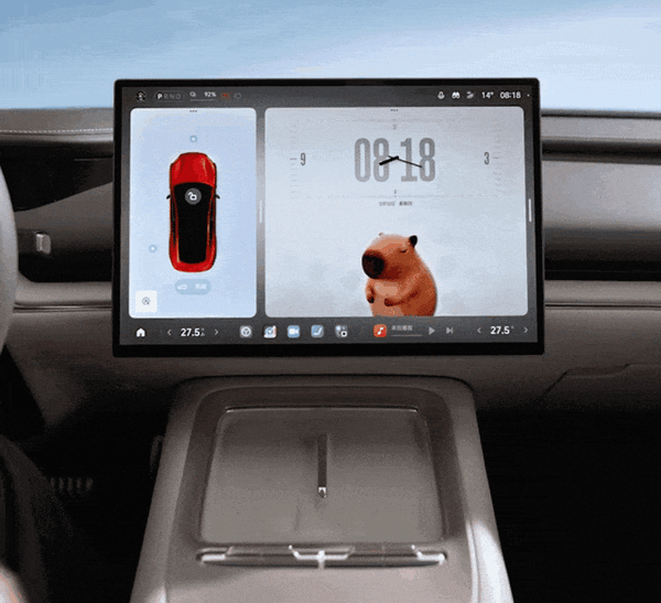 新一代小米SU7开着更舒服了？我不同意！