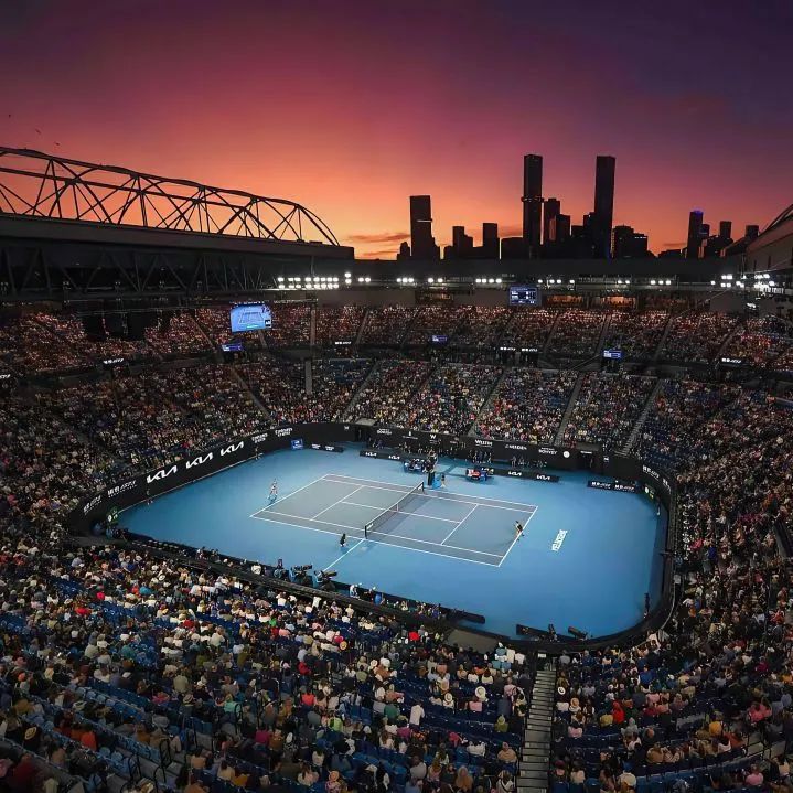 📷 / © Tennis Australia