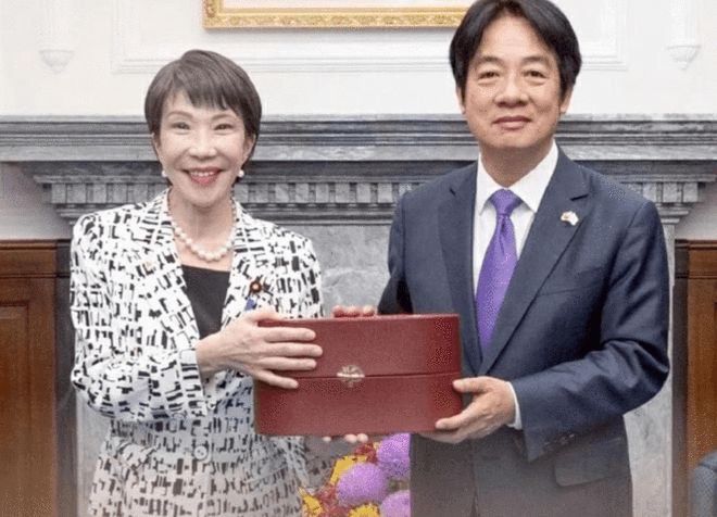 外交部批赖清德言论:对历史的严重亵渎和对民族的可耻背叛