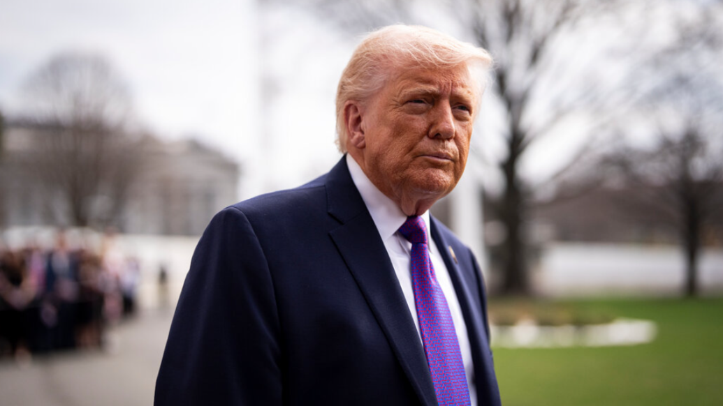 特朗普：可通过达成协议实现对伊朗的“战争目标”