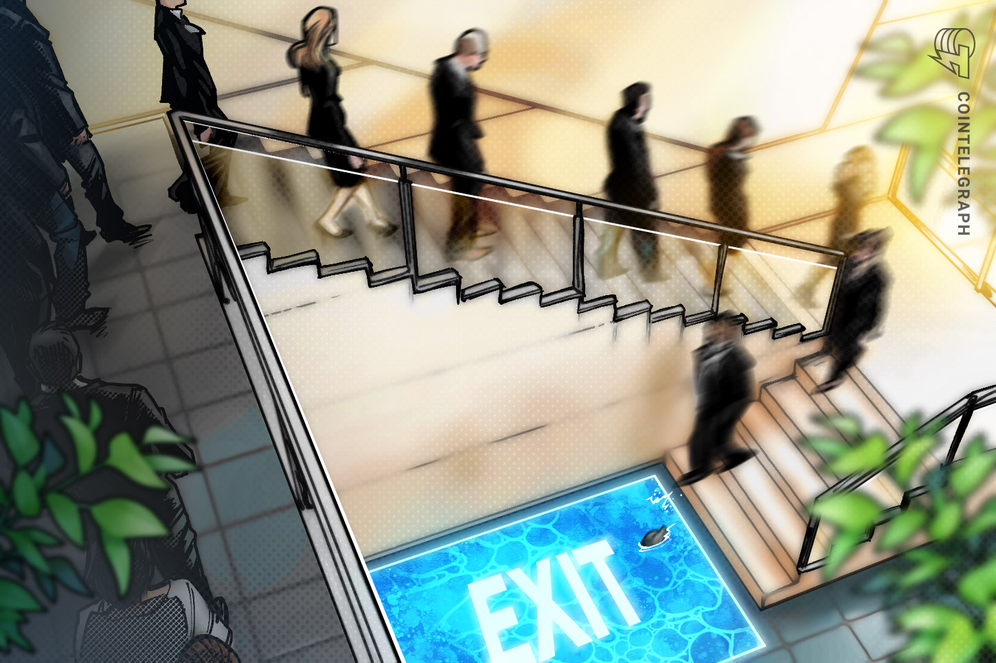 Algorand基金会因宏观不确定性裁减四分之一员工