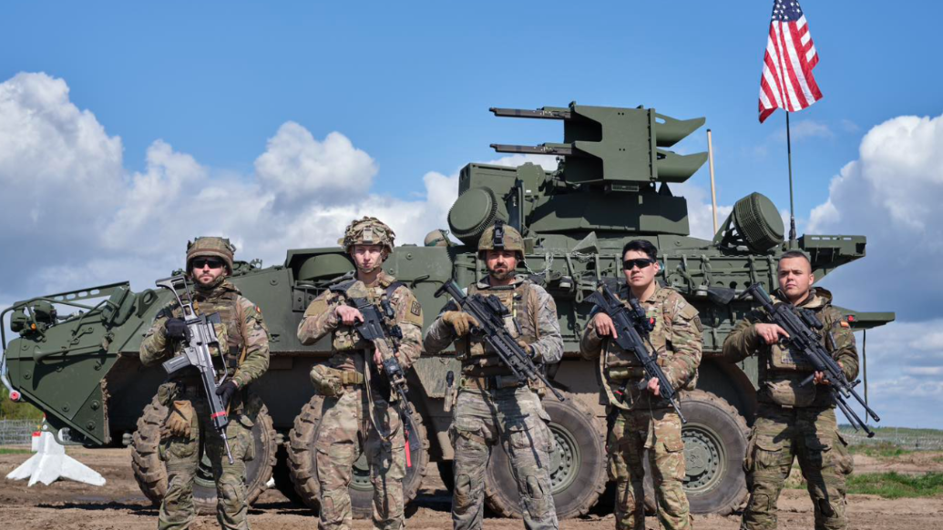 消息人士:以色列拟邀美军在以境内设基地