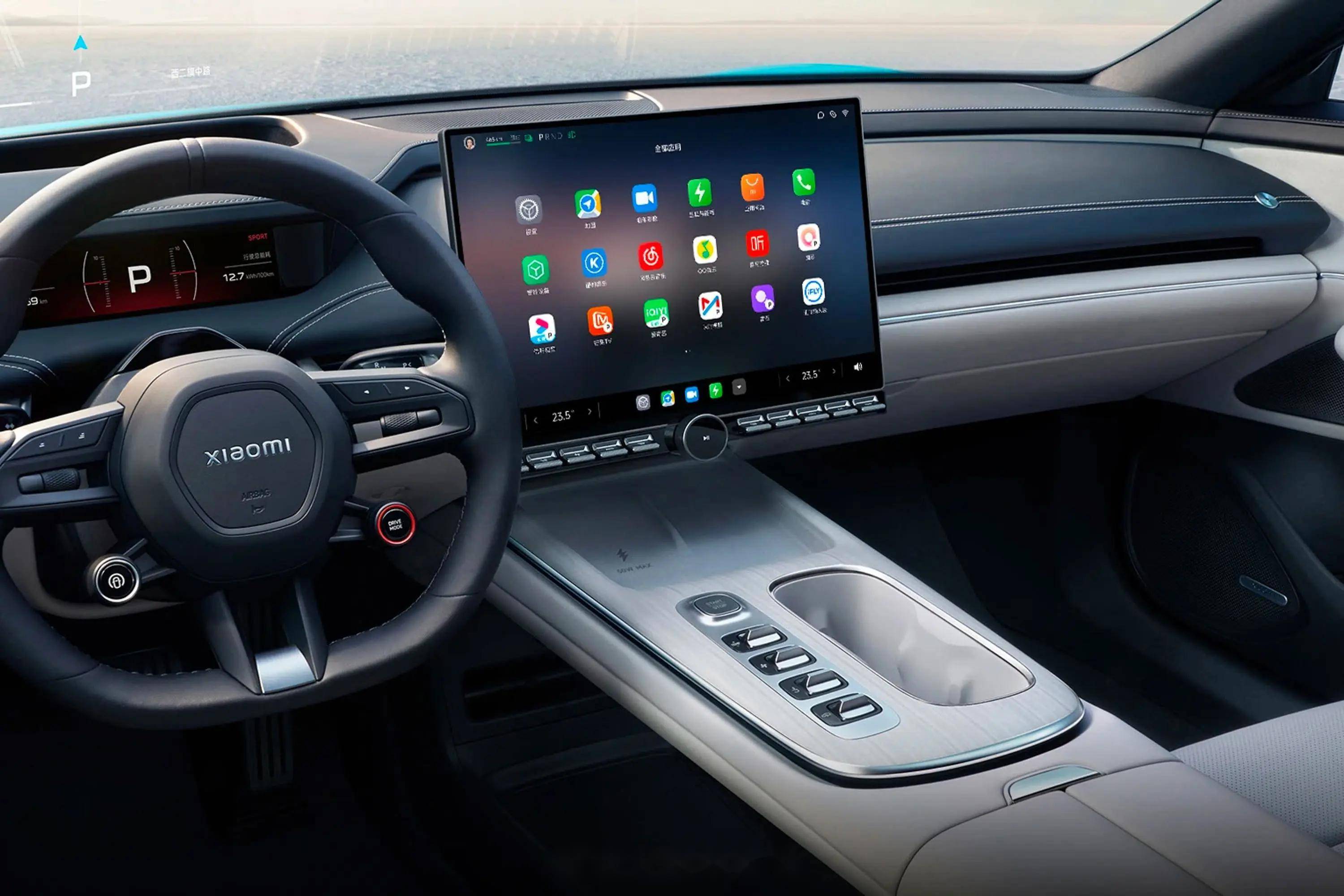 ▲ 车企们逐渐恢复了物理按键