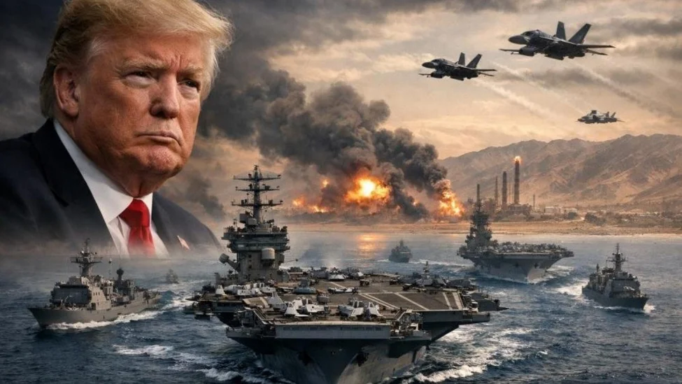 特朗普试图在伊朗复制“委内瑞拉模式”，但现实却与他的想象相差甚远。