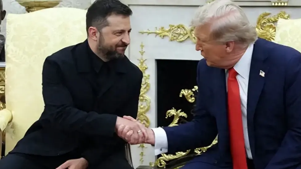 继北约秘书长吕特之后，特朗普正在当今的世界格局内，收获更多的“亲人”。