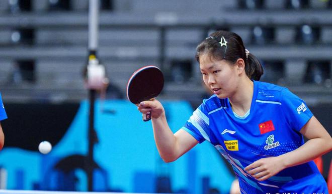 青春逆袭！小将横扫夺魁，国乒新星击败名将门徒震撼登场