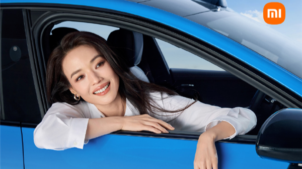 小米新一代SU7双代言人苏炳添/舒淇语音彩蛋上线 覆盖欢迎语、超速提示等场景